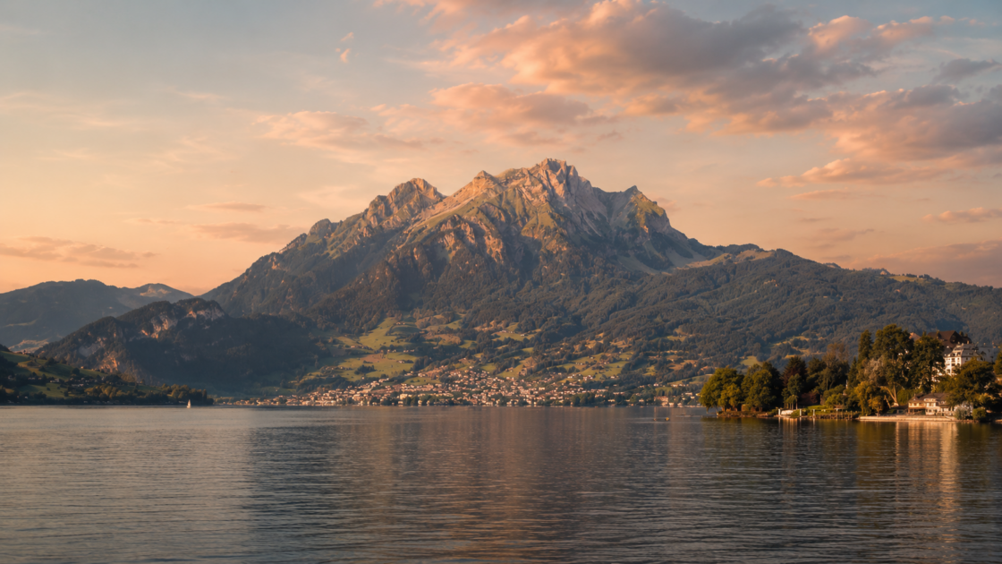 Pilatus Hike
