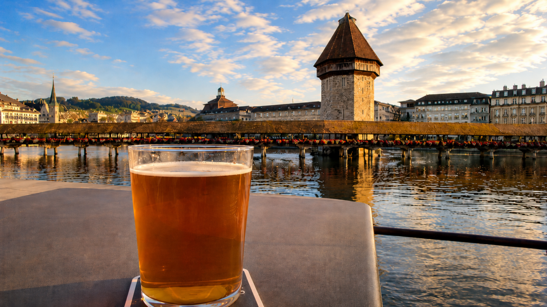 Walking Tour & Beer Tasting