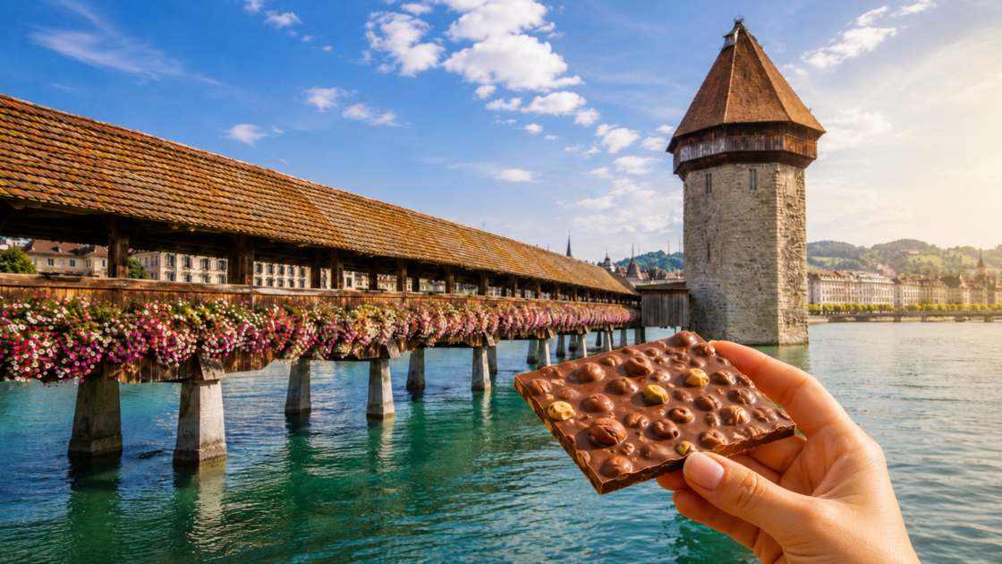 Walking Tour & Chocolate Tasting